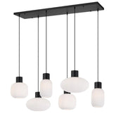 Nori 6 Lights Pendant